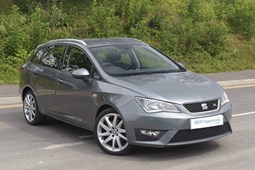 SEAT Ibiza ST (10-17) 1.4 EcoTSI (150bhp) FR Technology 5d For Sale - Bartletts SEAT, St Leonards-on-Sea