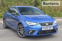 SEAT Ibiza Hatchback (17 on) 1.0 TSI 115 Xcellence 5dr DSG For Sale - Bartletts SEAT, St Leonards-on-Sea