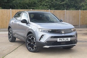 Vauxhall Mokka SUV (20 on) 1.2 Turbo Ultimate Nav Auto 5d For Sale - Bartletts SEAT, St Leonards-on-Sea