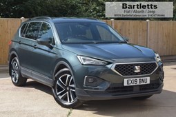SEAT Tarraco SUV (18 on) SE First Edition 1.5 TSI Evo 150PS 5d For Sale - Bartletts SEAT, St Leonards-on-Sea