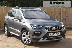 SEAT Ateca SUV (16 on) 1.5 TSI EVO Xperience DSG 5d For Sale - Bartletts SEAT, St Leonards-on-Sea