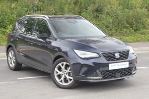 SEAT Arona SUV (18 on) 1.0 TSI 110 FR 5dr For Sale - Bartletts SEAT, St Leonards-on-Sea