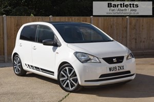 SEAT Mii (12-19) FR-Line 1.0 75PS (07/2018 on) 5d For Sale - Bartletts SEAT, St Leonards-on-Sea