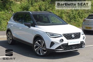 SEAT Arona SUV (18 on) 1.0 TSI 115 FR Sport 5dr For Sale - Bartletts SEAT, St Leonards-on-Sea