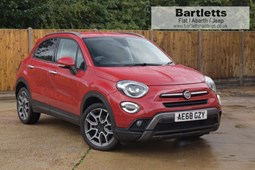 Fiat 500X (15-24) City Cross 1.3 150hp DCT auto 5d For Sale - Bartletts SEAT, St Leonards-on-Sea