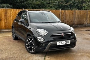 Fiat 500X (15-24) 1.0 Cross 5dr For Sale - Bartletts SEAT, St Leonards-on-Sea