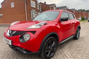 Nissan Juke SUV (10-19) 1.5 dCi Tekna (06/14-) 5d For Sale - DSR Motors, Tipton