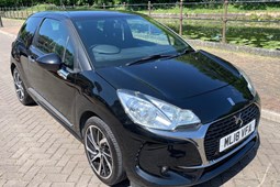 DS 3 (15-19) Connected Chic PureTech 82 3d For Sale - DSR Motors, Tipton