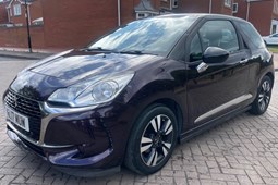 DS 3 (15-19) 1.2 PureTech (82bhp) Chic 3d For Sale - DSR Motors, Tipton