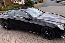 Mercedes-Benz E-Class Coupe (09-17) E220 CDI AMG Sport 2d Tip Auto For Sale - DSR Motors, Tipton