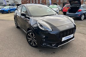 Ford Puma SUV (19 on) ST-Line 1.0 Ford Ecoboost Hybrid (mHEV) 125PS 5d For Sale - Dinnages Ford Brighton, Brighton