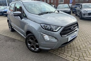 Ford EcoSport (14 on) 1.0 EcoBoost 125 ST-Line Design 5dr For Sale - Dinnages Ford Brighton, Brighton