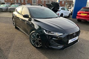 Ford Focus Hatchback (18 on) 1.0 EcoBoost Hybrid mHEV 155 ST-Line X 5dr Auto For Sale - Dinnages Ford Brighton, Brighton