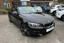 BMW 2-Series Convertible (15-21) 218i M Sport auto (07/17 on) 2d For Sale - Dinnages Ford Brighton, Brighton