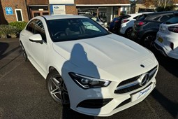 Mercedes-Benz CLA Coupe (19 on) CLA 180 AMG Line Premium 7G-DCT auto 4d For Sale - Dinnages Ford Brighton, Brighton