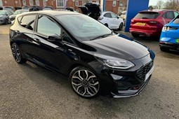 Ford Fiesta Hatchback (17-23) 1.0 EcoBoost Hybrid mHEV 125 ST-Line X Edition 5d For Sale - Dinnages Ford Brighton, Brighton