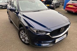 Mazda CX-5 SUV (17 on) SkyActiv-G 165ps 2WD Sport Nav+ auto (09/2018 on) 5d For Sale - Dinnages Ford Brighton, Brighton