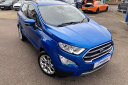 Ford EcoSport (14 on) Titanium 1.0 EcoBoost 125PS (10/2017 on) 5d For Sale - Dinnages Ford Brighton, Brighton