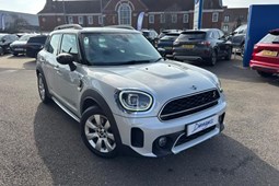 MINI Countryman SUV (17-24) 1.5 Cooper S E Classic ALL4 PHEV Auto 5d For Sale - Dinnages Ford Brighton, Brighton