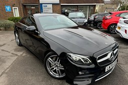 Mercedes-Benz E-Class Coupe (17-23) E 220 d AMG Line 9G-Tronic Plus auto 2d For Sale - Dinnages Ford Brighton, Brighton