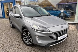 Ford Kuga SUV (20 on) Titanium 1.5 EcoBoost 150PS 5d For Sale - Dinnages Ford Brighton, Brighton