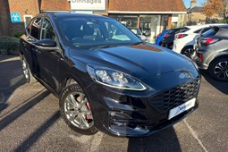 Ford Kuga SUV (20 on) 2.5 Duratec FHEV ST-Line Edition CVT 5d For Sale - Dinnages Ford Brighton, Brighton