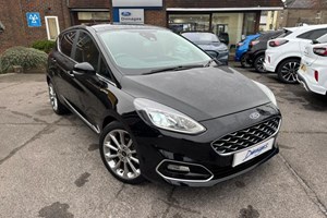 Ford Fiesta Hatchback (17-23) 1.0 EcoBoost Hybrid mHEV 125 Vignale Edition 5d For Sale - Dinnages Ford Brighton, Brighton