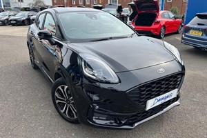 Ford Puma SUV (19 on) ST-Line 1.0 Ford Ecoboost Hybrid (mHEV) 155PS 5d For Sale - Dinnages Ford Brighton, Brighton