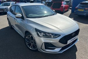 Ford Focus Hatchback (18 on) 1.0 EcoBoost ST-Line X 5dr For Sale - Dinnages Ford Brighton, Brighton