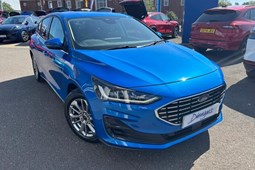 Ford Focus Hatchback (18 on) 1.0 EcoBoost Titanium 5dr For Sale - Dinnages Ford Brighton, Brighton