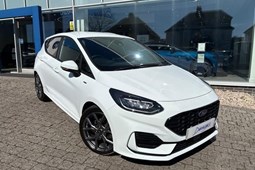 Ford Fiesta Hatchback (17-23) 1.0 EcoBoost Hybrid mHEV 125 ST-Line 5dr Auto For Sale - Dinnages Ford Brighton, Brighton