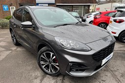 Ford Kuga SUV (20 on) ST-Line X 2.5 Duratec 225PS PHEV CVT auto 5d For Sale - Dinnages Ford Brighton, Brighton