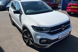 Volkswagen T-Cross SUV (19-24) 1.0 TSI 110 Black Edition 5dr For Sale - Dinnages Ford Brighton, Brighton