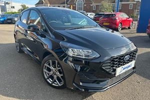 Ford Fiesta Hatchback (17-23) 1.0 EcoBoost ST-Line 5dr For Sale - Dinnages Ford Brighton, Brighton