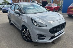 Ford Puma SUV (19 on) ST-Line 1.0 Ford Ecoboost Hybrid (mHEV) 125PS 5d For Sale - Dinnages Ford Brighton, Brighton