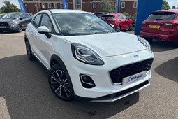 Ford Puma SUV (19 on) 1.0 EcoBoost Hybrid mHEV Titanium 5dr DCT For Sale - Dinnages Ford Brighton, Brighton