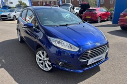 Ford Fiesta (08-17) 1.0 EcoBoost Titanium 5d For Sale - Dinnages Ford Brighton, Brighton