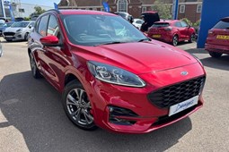 Ford Kuga SUV (20 on) 1.5 EcoBlue ST-Line Edition 5d For Sale - Dinnages Ford Brighton, Brighton