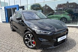 Ford Mustang Mach-E SUV (20 on) 190kW Standard Range 75kWh AWD 5dr Auto For Sale - Dinnages Ford Brighton, Brighton
