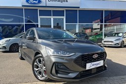 Ford Focus Hatchback (18 on) 1.0 EcoBoost ST-Line 5dr For Sale - Dinnages Ford Brighton, Brighton