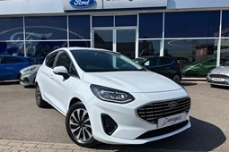 Ford Fiesta Hatchback (17-23) 1.0 EcoBoost Titanium 5dr For Sale - Dinnages Ford Brighton, Brighton