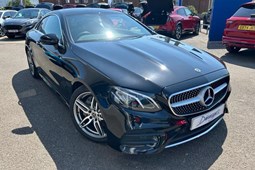 Mercedes-Benz E-Class Coupe (17-23) E 220 d AMG Line 9G-Tronic Plus auto 2d For Sale - Dinnages Ford Brighton, Brighton