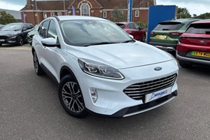Ford Kuga SUV (20 on) 1.5 EcoBoost 150 Titanium Edition 5d For Sale - Dinnages Ford Brighton, Brighton