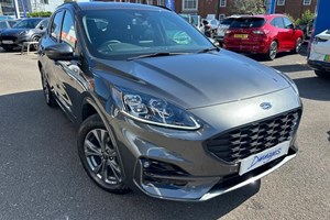 Ford Kuga SUV (20 on) 2.5 Duratec PHEV ST-Line Edition CVT 5d For Sale - Dinnages Ford Brighton, Brighton