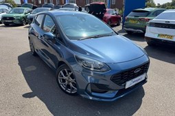 Ford Fiesta Hatchback (17-23) 1.0 EcoBoost ST-Line 5dr For Sale - Dinnages Ford Brighton, Brighton