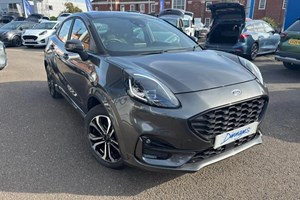Ford Puma SUV (19 on) ST-Line 1.0 Ford Ecoboost Hybrid (mHEV) 125PS 5d For Sale - Dinnages Ford Brighton, Brighton