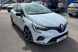 Renault Clio Hatchback (19 on) E-Tech Launch Edition Hybrid 140 auto 5d For Sale - Dinnages Ford Brighton, Brighton