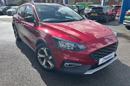Ford Focus Active Hatchback (18-25) 1.0 EcoBoost Hybrid mHEV 125 Active Edition 5d For Sale - Dinnages Ford Brighton, Brighton