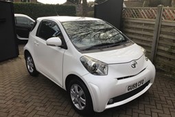 Toyota IQ (09-14) 1.0 VVT-i 2 3d Multidrive For Sale - Smith Cars, Nottingham