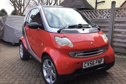 Smart Fortwo Coupe (04-07) Pulse 2d Auto For Sale - Smith Cars, Nottingham